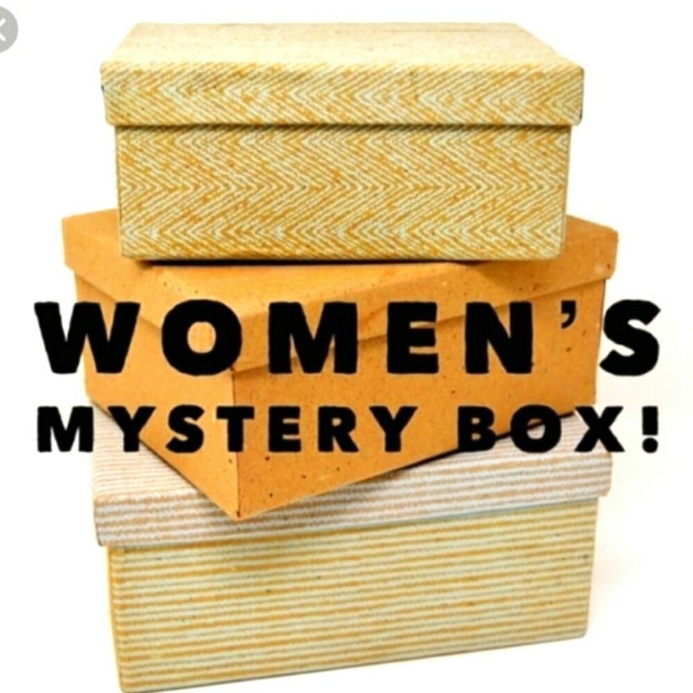 5 Lb Mystery Box Perfect for Resellers Mixed Sizes & Brands Bundle Wholesale Lot